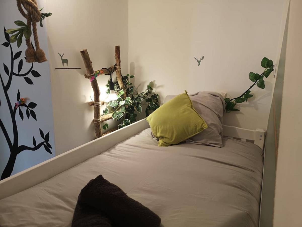 Comme Une Envie D'Air Foret Guemy Exterior photo