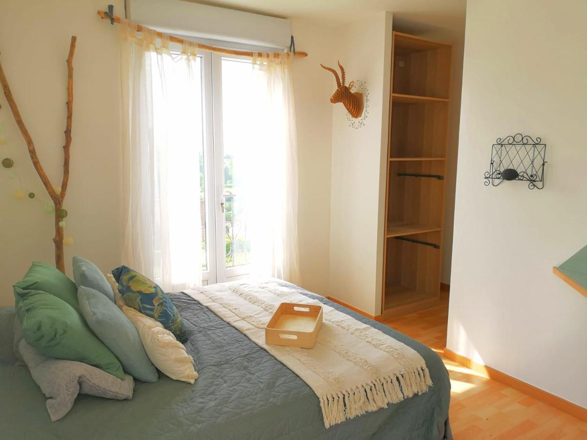 Comme Une Envie D'Air Foret Guemy Exterior photo