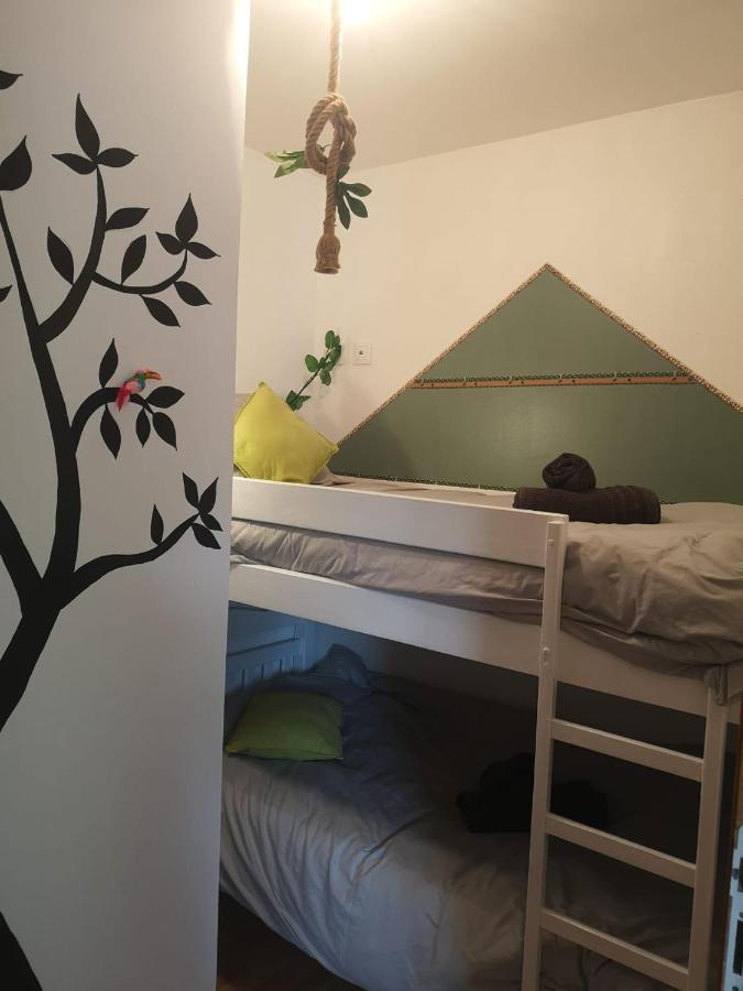 Comme Une Envie D'Air Foret Guemy Exterior photo