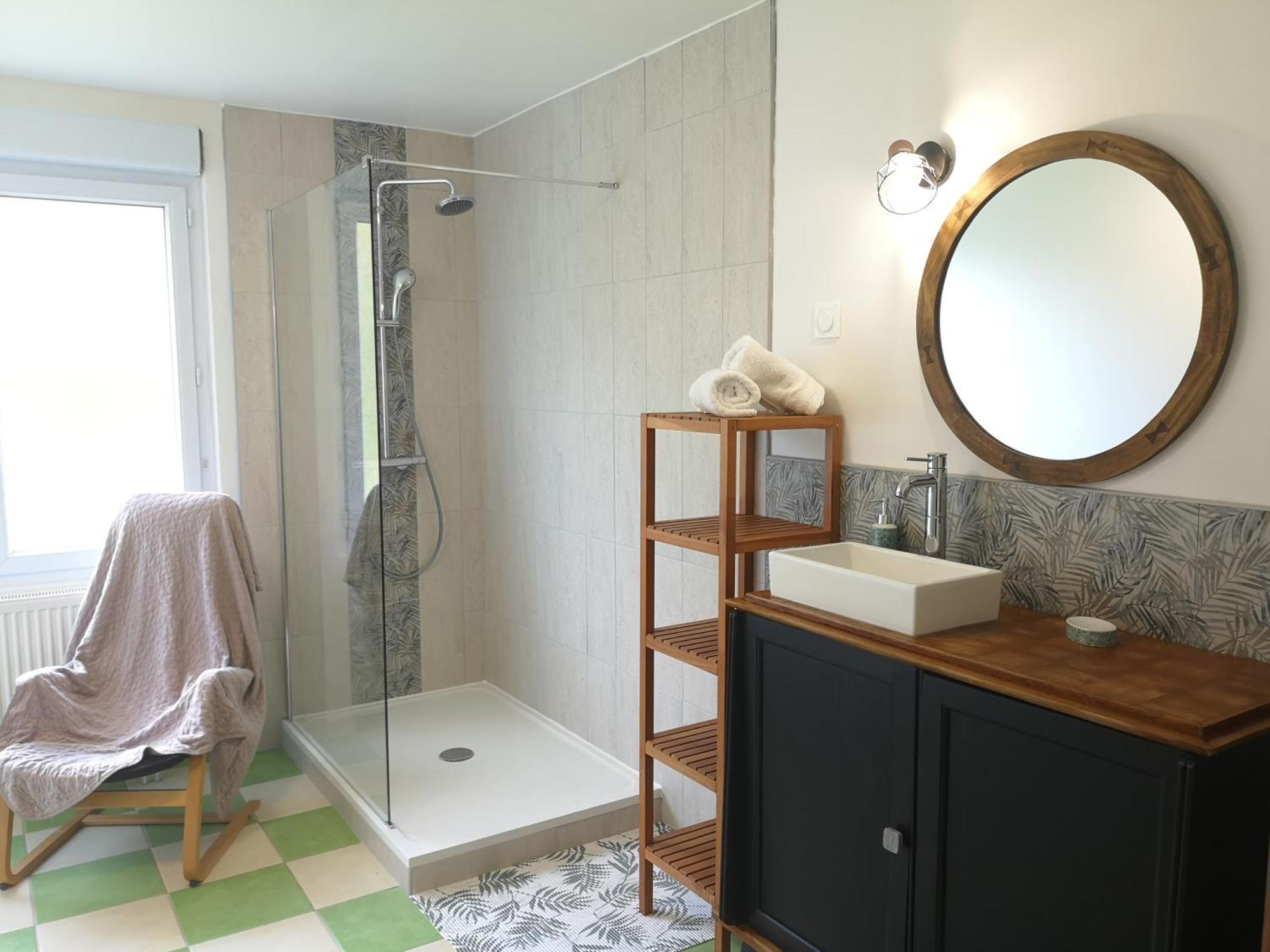 Comme Une Envie D'Air Foret Guemy Exterior photo
