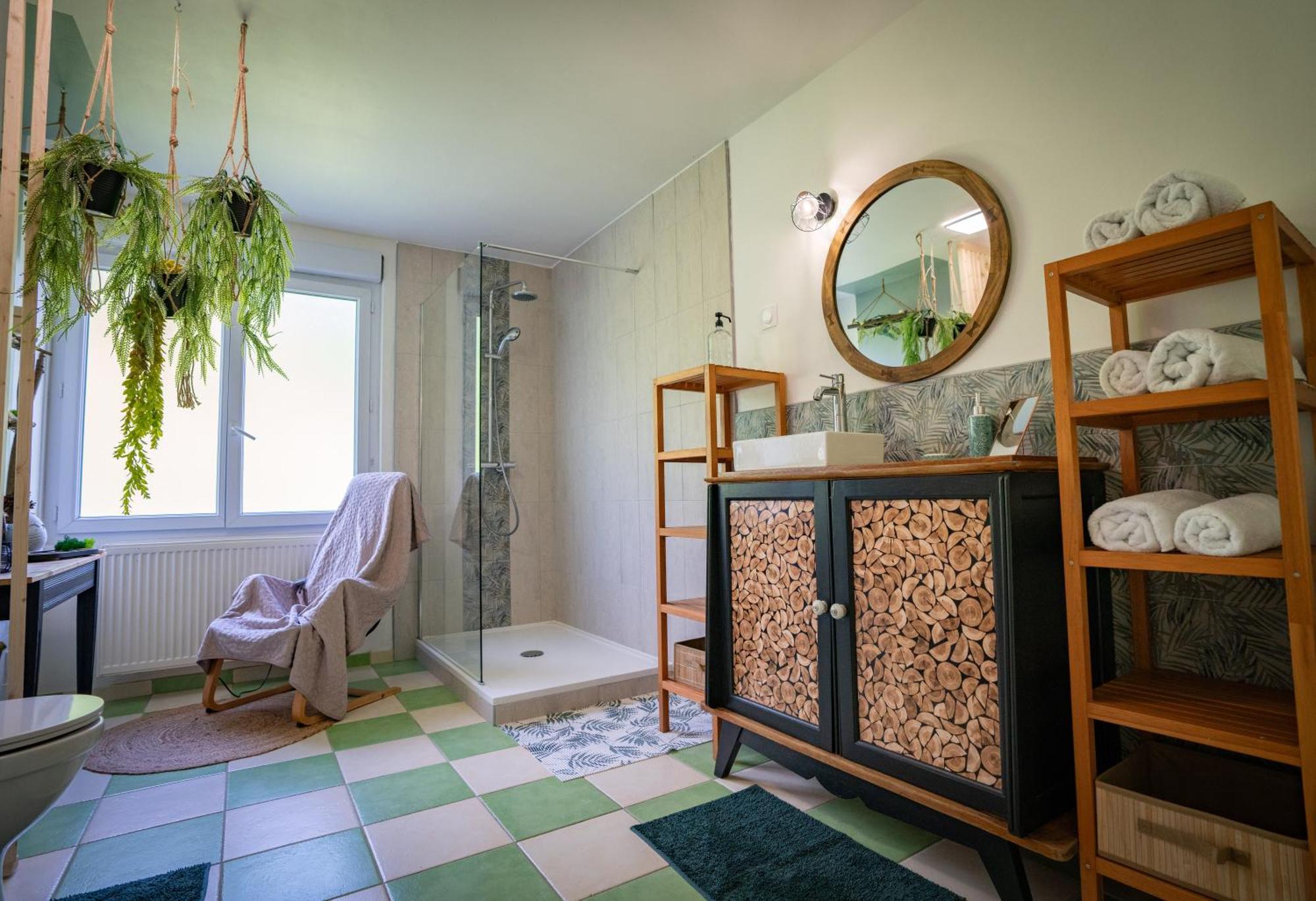 Comme Une Envie D'Air Foret Guemy Exterior photo