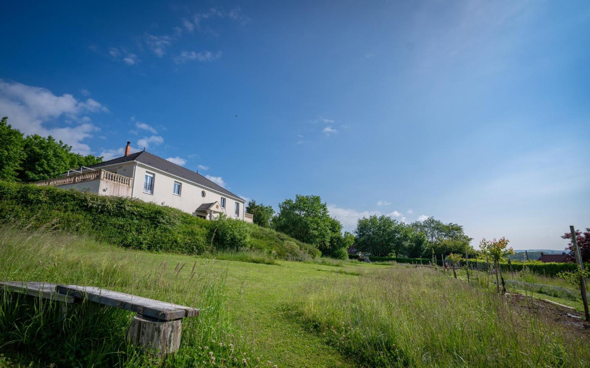 Comme Une Envie D'Air Foret Guemy Exterior photo