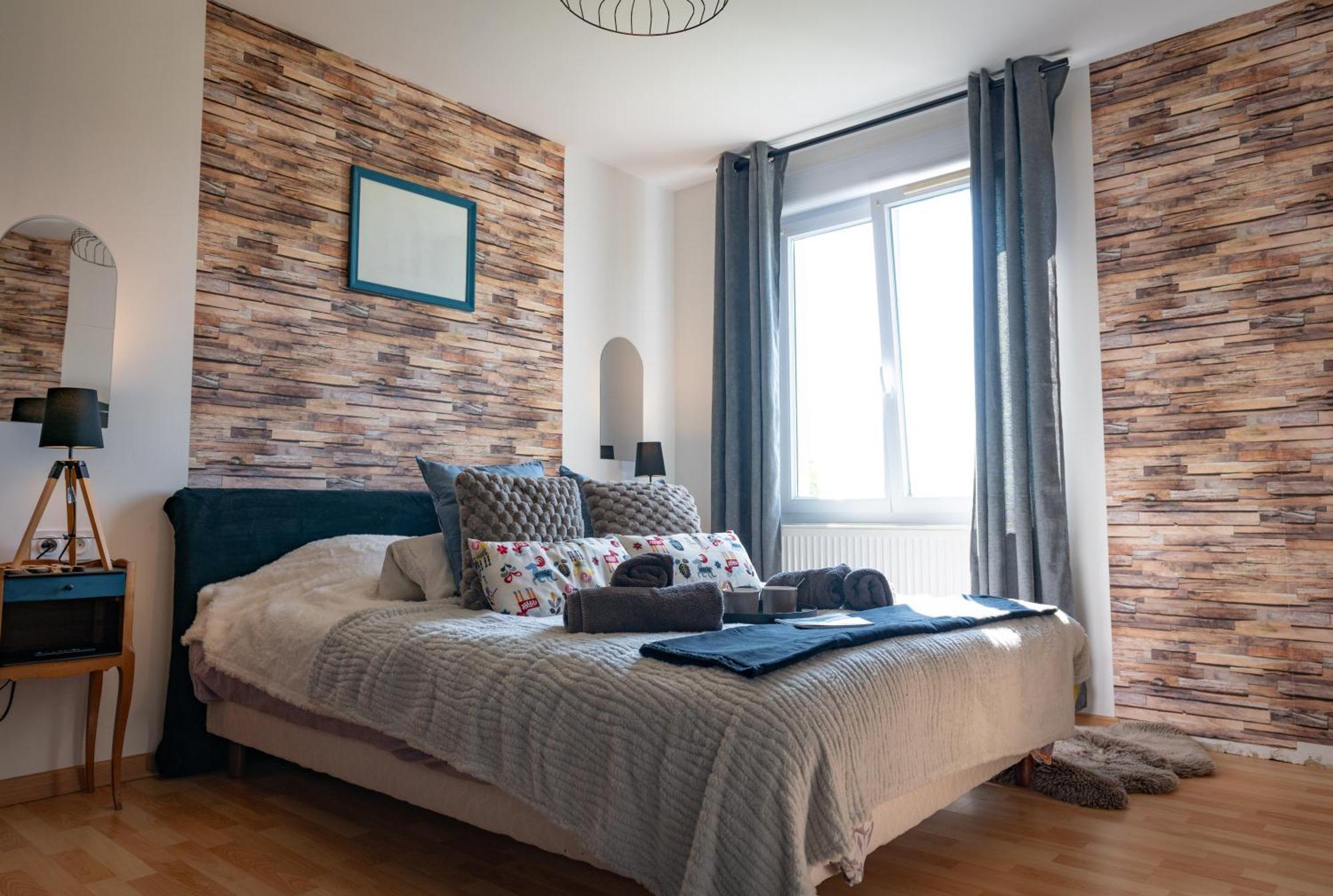 Comme Une Envie D'Air Foret Guemy Exterior photo