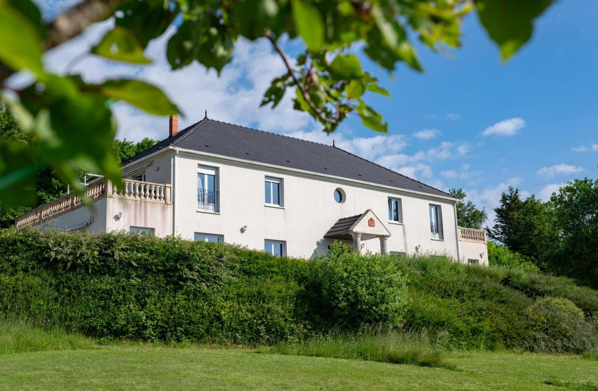 Comme Une Envie D'Air Foret Guemy Exterior photo