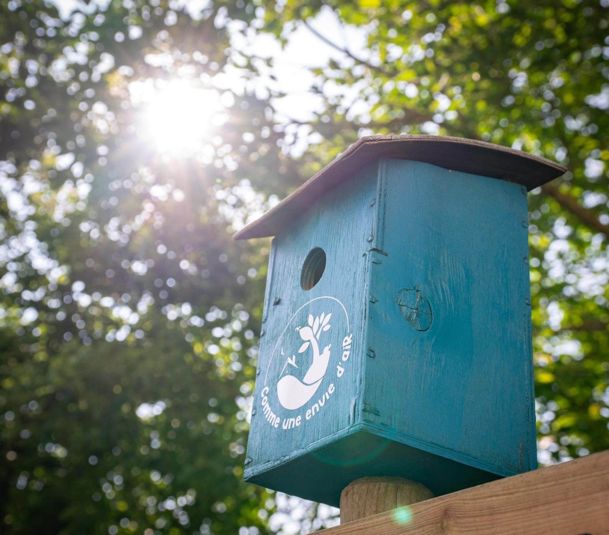 Comme Une Envie D'Air Foret Guemy Exterior photo