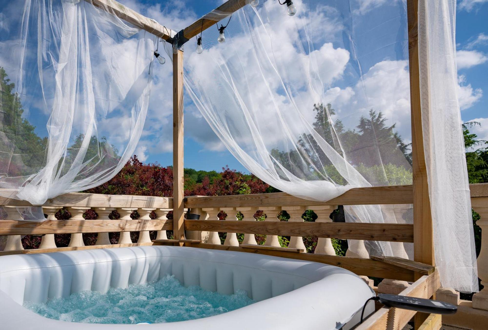 Comme Une Envie D'Air Foret Guemy Exterior photo